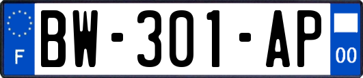 BW-301-AP