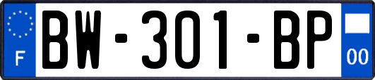 BW-301-BP