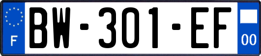 BW-301-EF