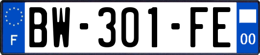 BW-301-FE