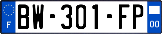 BW-301-FP