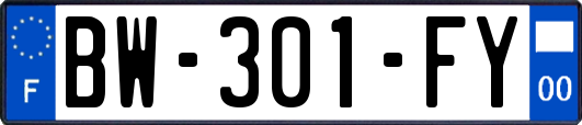 BW-301-FY