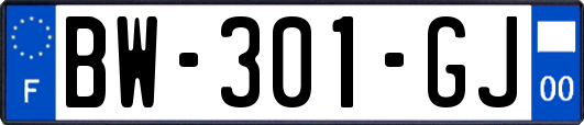 BW-301-GJ