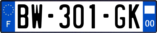 BW-301-GK