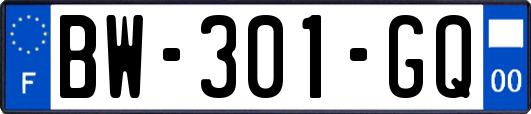 BW-301-GQ