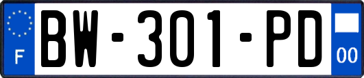 BW-301-PD