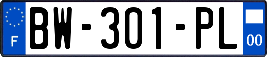 BW-301-PL