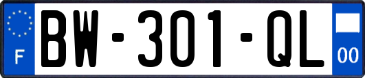 BW-301-QL