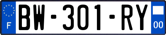 BW-301-RY