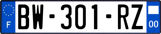 BW-301-RZ