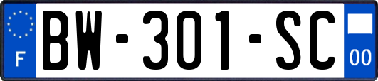 BW-301-SC