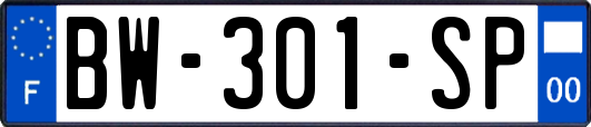 BW-301-SP