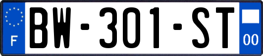 BW-301-ST