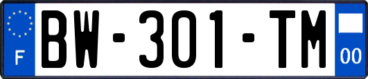 BW-301-TM