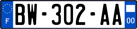 BW-302-AA