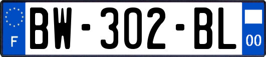 BW-302-BL