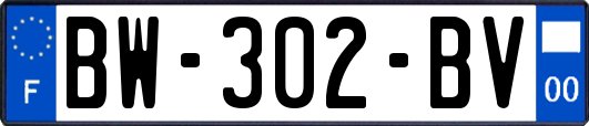 BW-302-BV