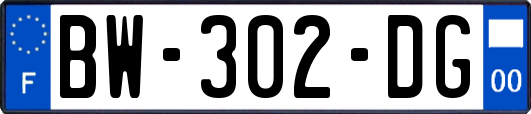 BW-302-DG