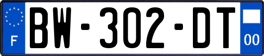 BW-302-DT
