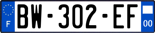 BW-302-EF