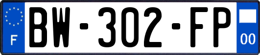 BW-302-FP