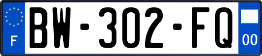 BW-302-FQ