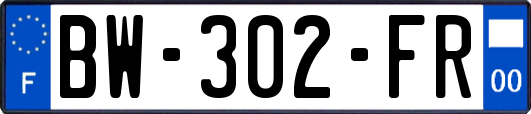 BW-302-FR