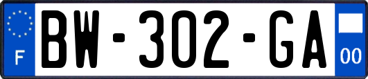BW-302-GA