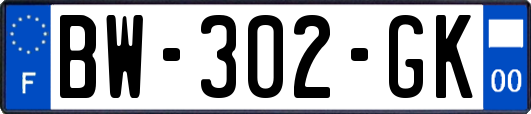 BW-302-GK