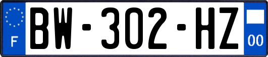 BW-302-HZ