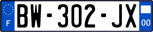 BW-302-JX