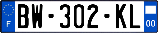 BW-302-KL