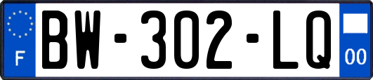 BW-302-LQ