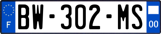 BW-302-MS