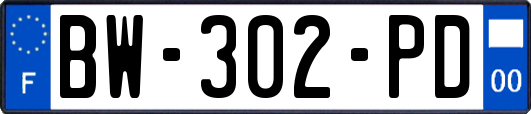 BW-302-PD