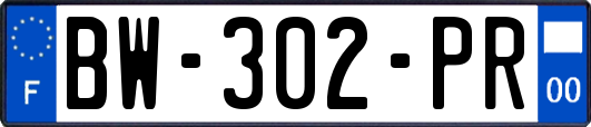 BW-302-PR