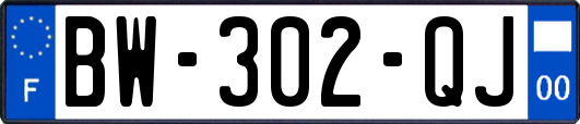 BW-302-QJ