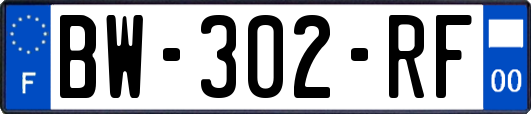 BW-302-RF