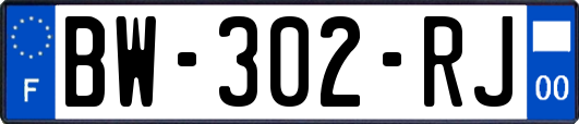 BW-302-RJ