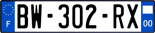 BW-302-RX