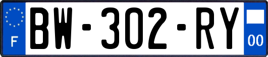 BW-302-RY