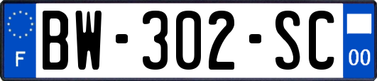 BW-302-SC