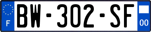 BW-302-SF