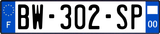 BW-302-SP