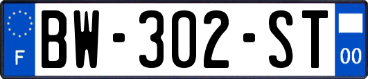 BW-302-ST