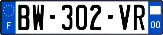 BW-302-VR