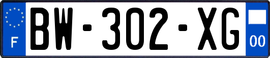 BW-302-XG