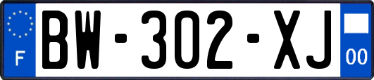 BW-302-XJ