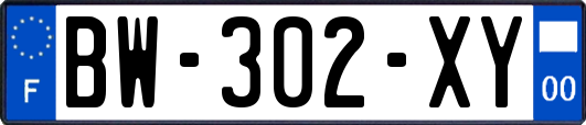 BW-302-XY