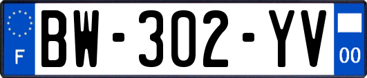 BW-302-YV